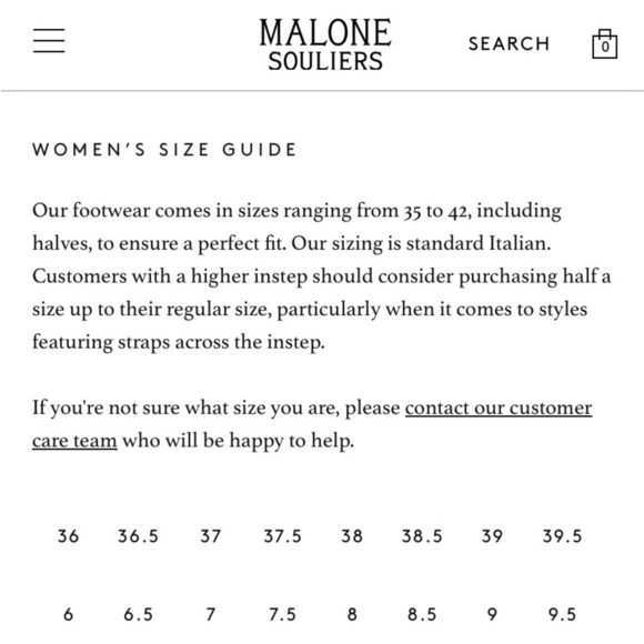 Malone Souliers Yasmin
125mm SILVER - Picture 5 of 7